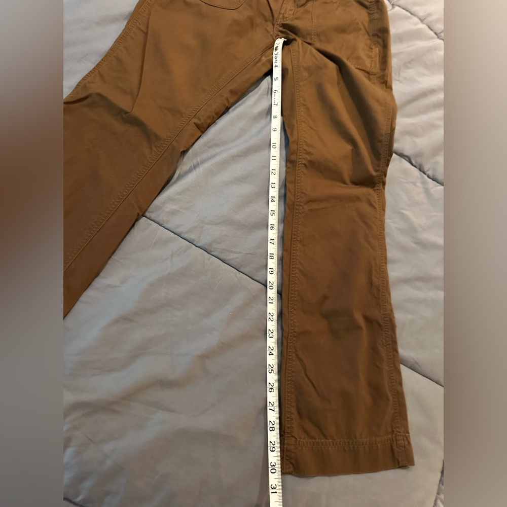 Women's Brown Pants - Picture 6 of 6